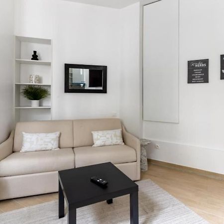 Montbrunalesia II Cosy Studio 2P Paris Extérieur photo