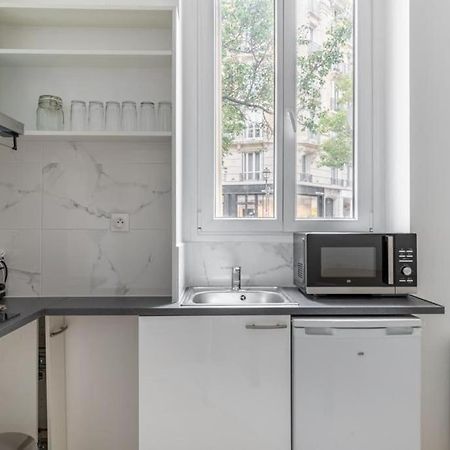 Montbrunalesia II Cosy Studio 2P Paris Extérieur photo